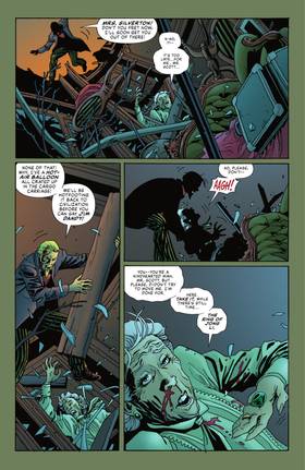 Read Batman: Gotham by Gaslight - The Kryptonian Age (2024)  5 Page 4 in English
