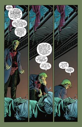 Read Batman: Gotham by Gaslight - The Kryptonian Age (2024)  5 Page 5 in English
