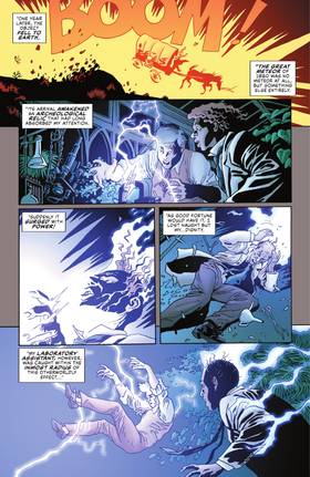 Read Batman: Gotham by Gaslight - The Kryptonian Age (2024)  6 Page 5 in English