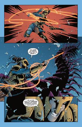 Read Batman: Gotham by Gaslight - The Kryptonian Age (2024)  4 Page 8 in English