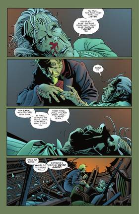 Read Batman: Gotham by Gaslight - The Kryptonian Age (2024)  5 Page 6 in English