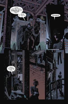 Read Batman: Gotham by Gaslight - The Kryptonian Age (2024)  2 Page 9 in English