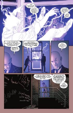 Read Batman: Gotham by Gaslight - The Kryptonian Age (2024)  6 Page 6 in English