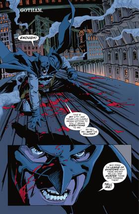 Read Batman: Gotham by Gaslight - The Kryptonian Age (2024)  3 Page 8 in English