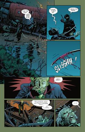 Read Batman: Gotham by Gaslight - The Kryptonian Age (2024)  5 Page 7 in English