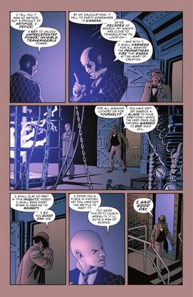 Read Batman: Gotham by Gaslight - The Kryptonian Age (2024)  6 Page 7 in English