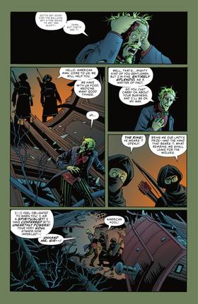 Read Batman: Gotham by Gaslight - The Kryptonian Age (2024)  5 Page 8 in English