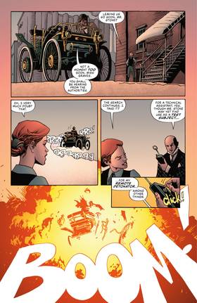 Read Batman: Gotham by Gaslight - The Kryptonian Age (2024)  6 Page 8 in English