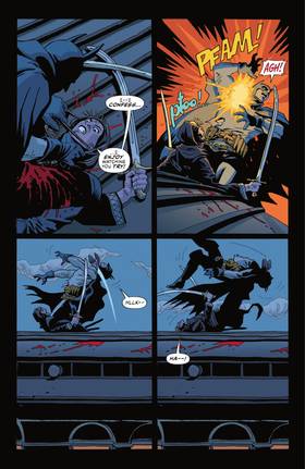 Read Batman: Gotham by Gaslight - The Kryptonian Age (2024)  3 Page 10 in English
