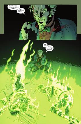 Read Batman: Gotham by Gaslight - The Kryptonian Age (2024)  5 Page 10 in English