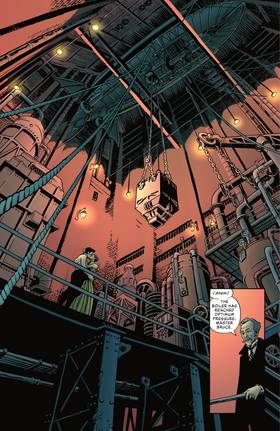 Read Batman: Gotham by Gaslight - The Kryptonian Age (2024)  6 Page 10 in English