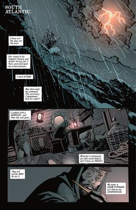Read Batman: Gotham by Gaslight - The Kryptonian Age (2024)  8 Page 3 in English