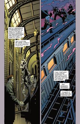Read Batman: Gotham by Gaslight - The Kryptonian Age (2024)  8 Page 4 in English
