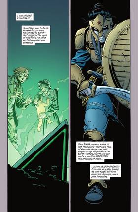 Read Batman: Gotham by Gaslight - The Kryptonian Age (2024)  8 Page 6 in English