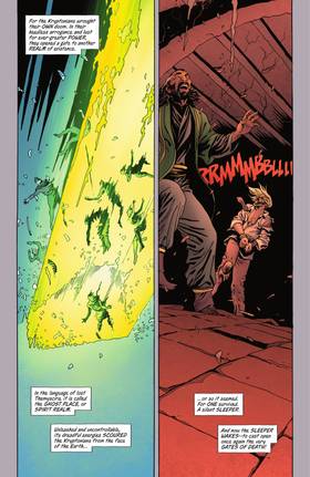 Read Batman: Gotham by Gaslight - The Kryptonian Age (2024)  8 Page 7 in English