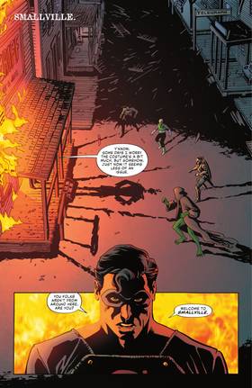 Read Batman: Gotham by Gaslight - The Kryptonian Age (2024)  8 Page 8 in English