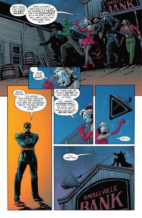 Read Batman: Gotham by Gaslight - The Kryptonian Age (2024)  8 Page 10 in English