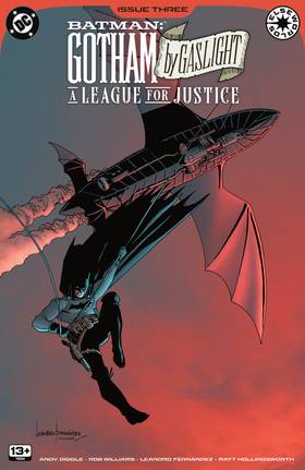 Read Batman: Gotham by Gaslight - The Kryptonian Age (2024)  9 Page 1 in English