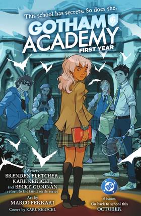 Read Batman: Gotham by Gaslight - The Kryptonian Age (2024)  10 Page 2 in English