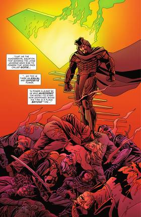 Read Batman: Gotham by Gaslight - The Kryptonian Age (2024)  11 Page 5 in English