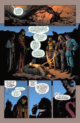 Read Batman: Gotham by Gaslight - The Kryptonian Age (2024)  11 Page 6 in English
