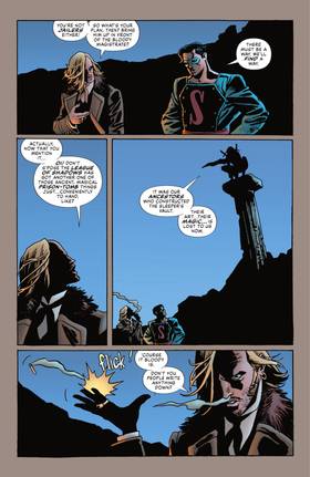 Read Batman: Gotham by Gaslight - The Kryptonian Age (2024)  11 Page 7 in English