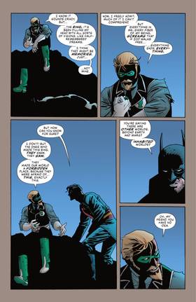 Read Batman: Gotham by Gaslight - The Kryptonian Age (2024)  11 Page 8 in English