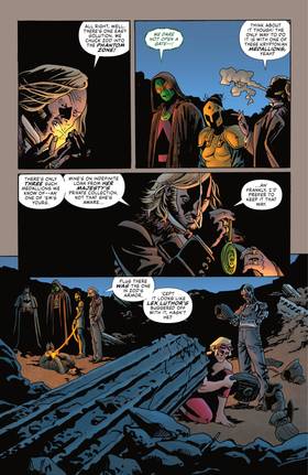 Read Batman: Gotham by Gaslight - The Kryptonian Age (2024)  11 Page 9 in English