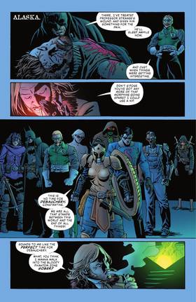 Read Batman: Gotham by Gaslight - The Kryptonian Age (2024)  12 Page 3 in English