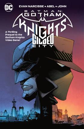 Read Batman: Gotham Knights - Gilded City (2022-)  1 Page 1 in English