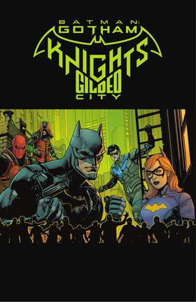 Read Batman: Gotham Knights - Gilded City (2022-)  1 Page 2 in English