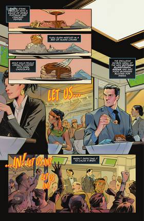 Read Batman: Gotham Knights - Gilded City (2022-)  1 Page 7 in English