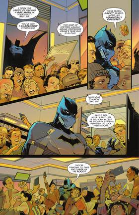 Read Batman: Gotham Knights - Gilded City (2022-)  1 Page 9 in English