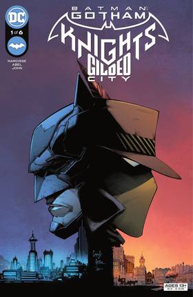 Read Batman: Gotham Knights - Gilded City (2022-)  2 Page 1 in English