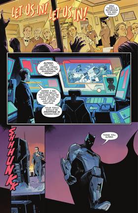 Read Batman: Gotham Knights - Gilded City (2022-)  2 Page 4 in English