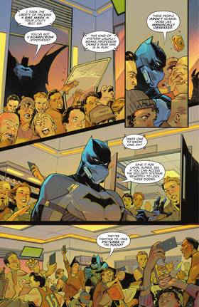Read Batman: Gotham Knights - Gilded City (2022-)  2 Page 5 in English