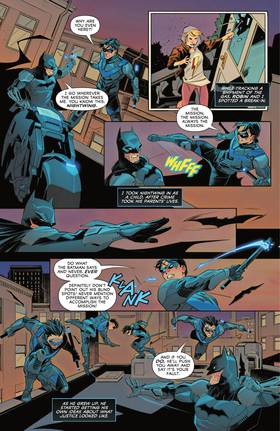 Read Batman: Gotham Knights - Gilded City (2022-)  3 Page 4 in English
