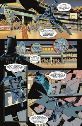 Read Batman: Gotham Knights - Gilded City (2022-)  2 Page 7 in English