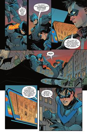 Read Batman: Gotham Knights - Gilded City (2022-)  3 Page 6 in English