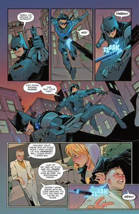 Read Batman: Gotham Knights - Gilded City (2022-)  3 Page 7 in English