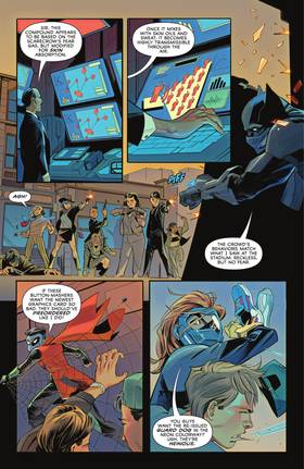 Read Batman: Gotham Knights - Gilded City (2022-)  2 Page 9 in English