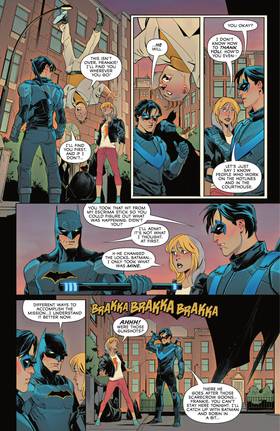 Read Batman: Gotham Knights - Gilded City (2022-)  3 Page 9 in English