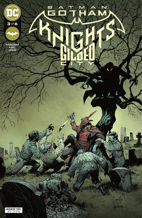 Read Batman: Gotham Knights - Gilded City (2022-)  4 Page 1 in English