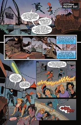 Read Batman: Gotham Knights - Gilded City (2022-)  4 Page 6 in English