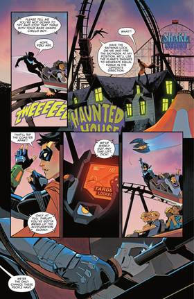 Read Batman: Gotham Knights - Gilded City (2022-)  4 Page 9 in English
