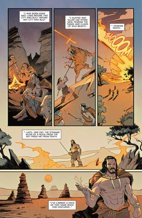 Read Batman: Gotham Knights - Gilded City (2022-)  5 Page 4 in English