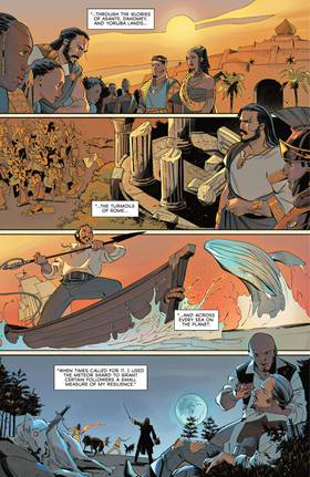 Read Batman: Gotham Knights - Gilded City (2022-)  5 Page 5 in English