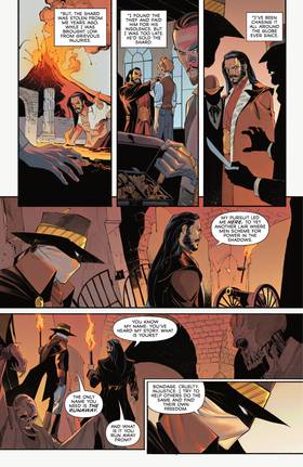 Read Batman: Gotham Knights - Gilded City (2022-)  5 Page 6 in English