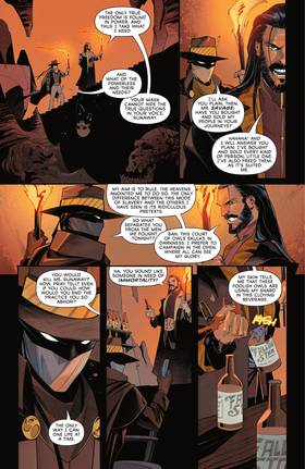 Read Batman: Gotham Knights - Gilded City (2022-)  5 Page 7 in English
