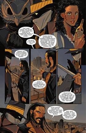 Read Batman: Gotham Knights - Gilded City (2022-)  5 Page 8 in English